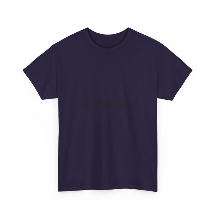 Custom Swag Unisex Heavy Cotton Tee | Gildan