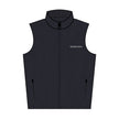 Men’s Soft Shell Vest – Personalized Custom Logo Embroidery | Custom Swag: Wear Your Identity™