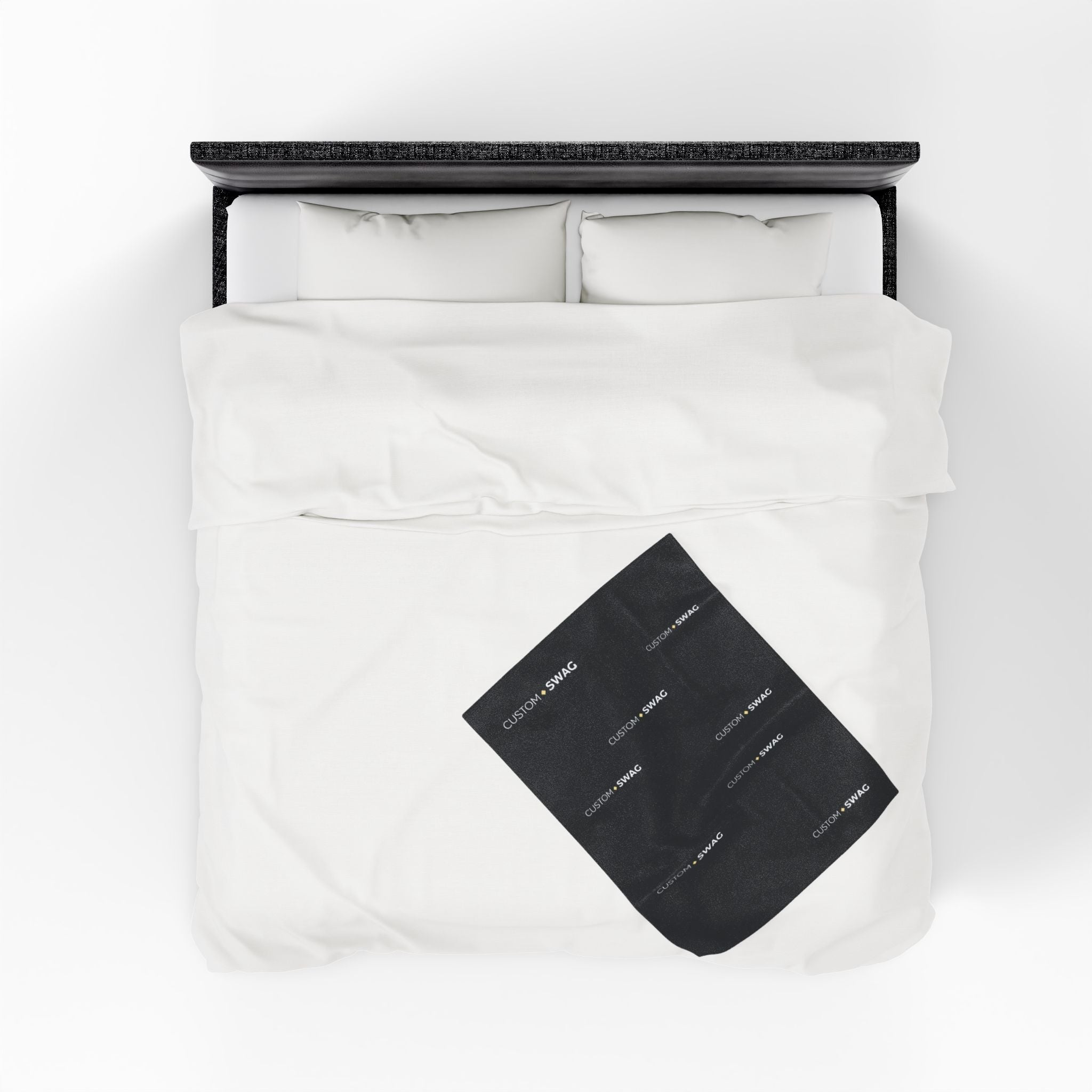 Velveteen Plush Blanket — Soft Luxe Throw for Cozy Home, Bed & Travel
