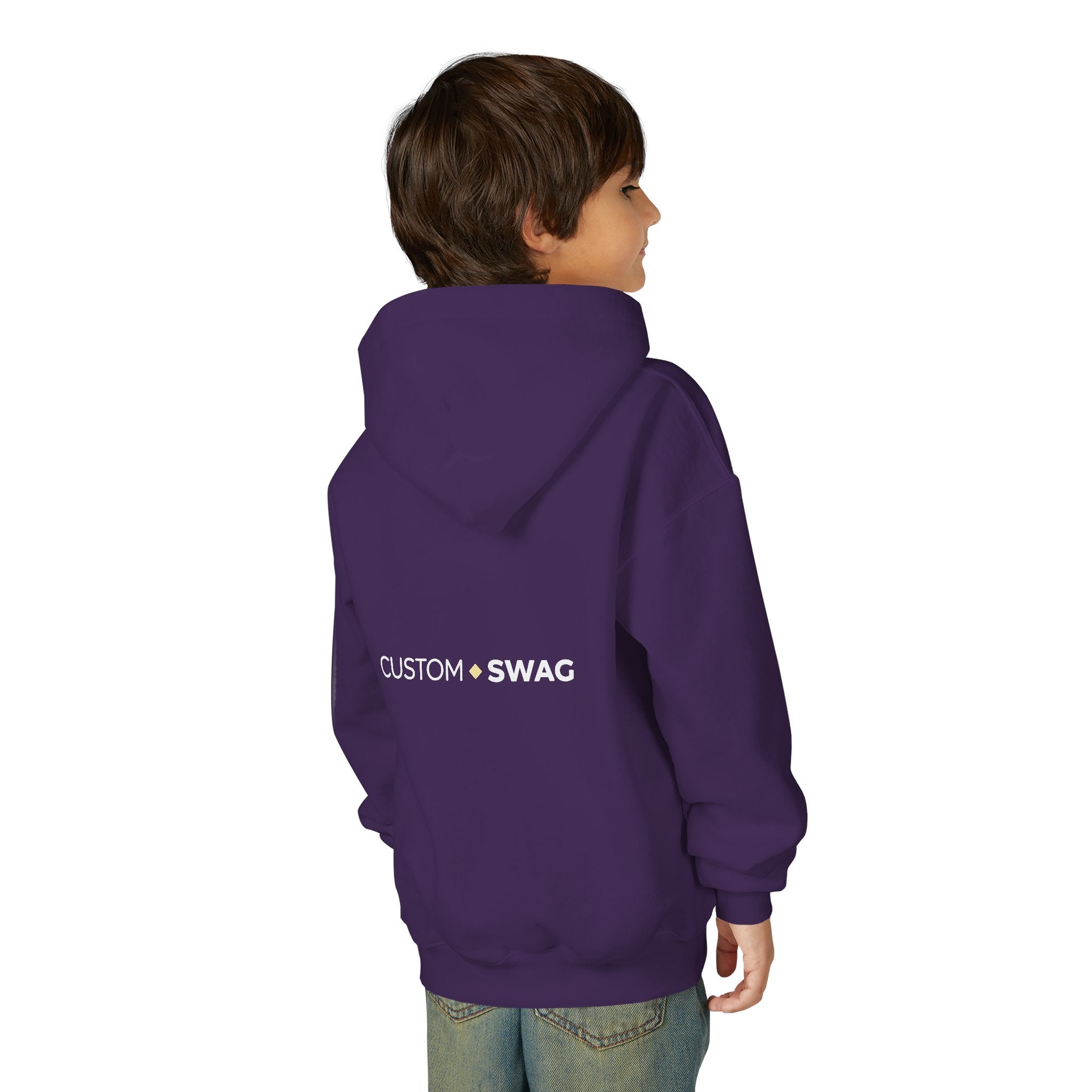 Youth Hoodie – 