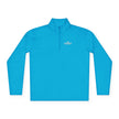 Classic White Quarter-Zip Pullover