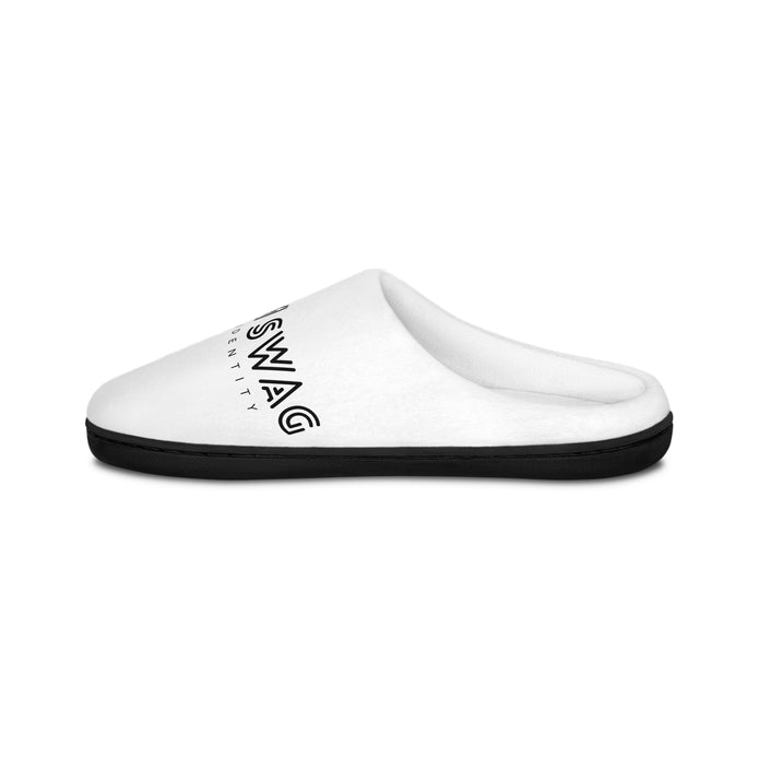 Custom Logo Men's Indoor Slippers – Personalized Cozy House Slippers