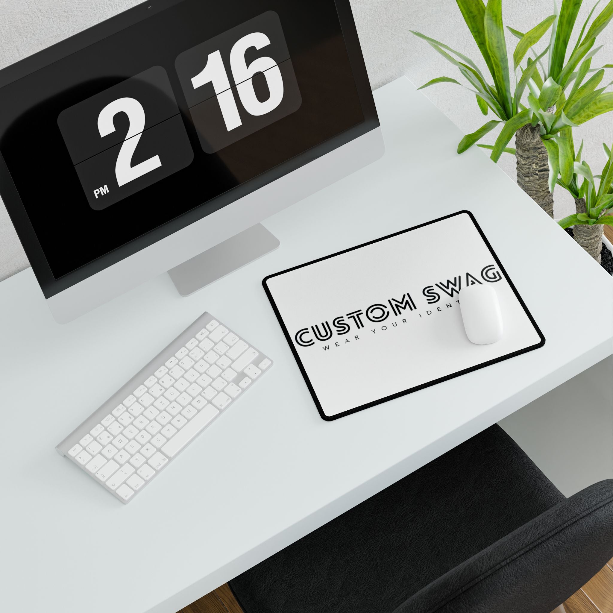 Custom Swag Desk Mat — 
