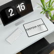 Custom Swag Desk Mat — 