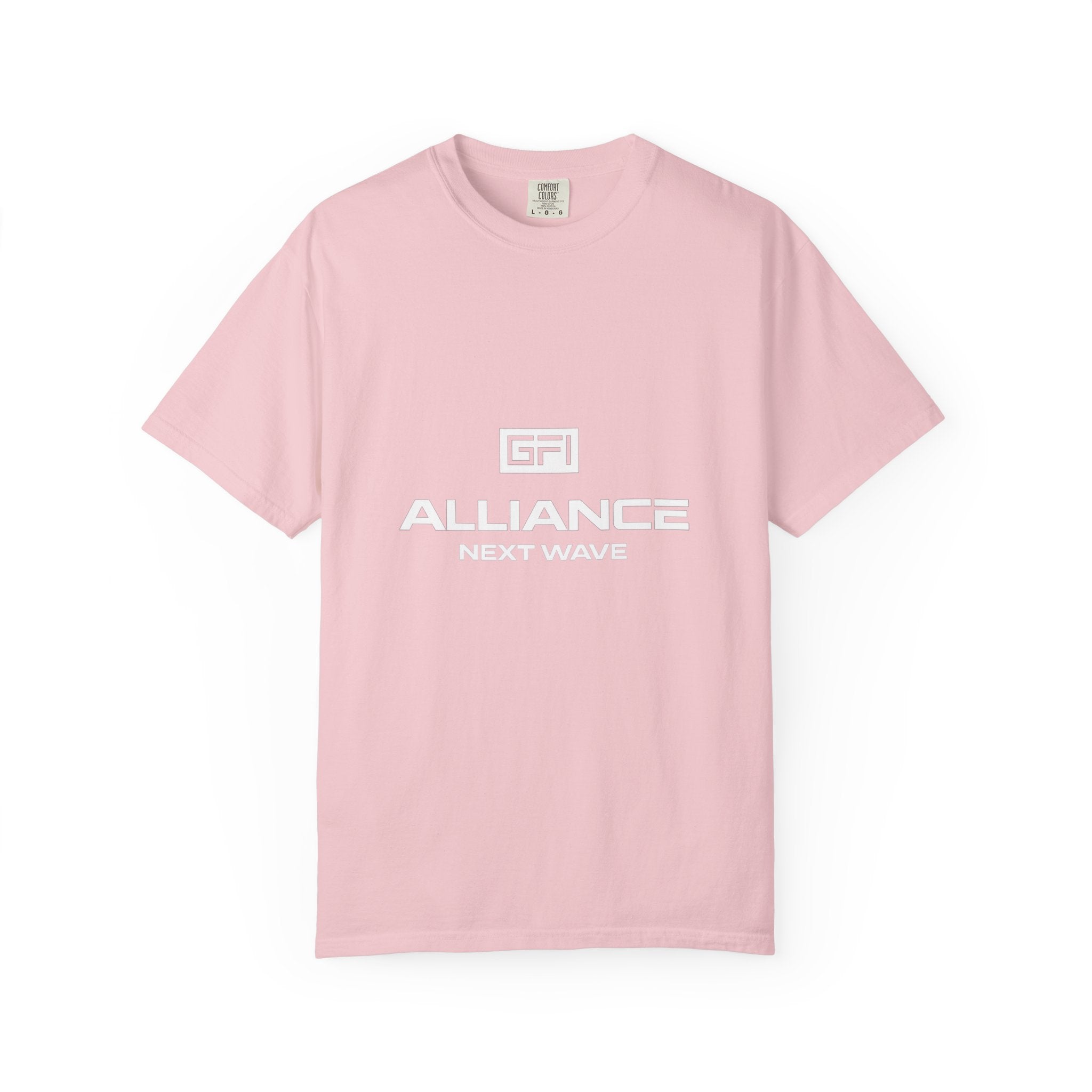 Alliance HC Embossed Logo T-Shirt