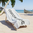 Beach Towel — Custom Swag 