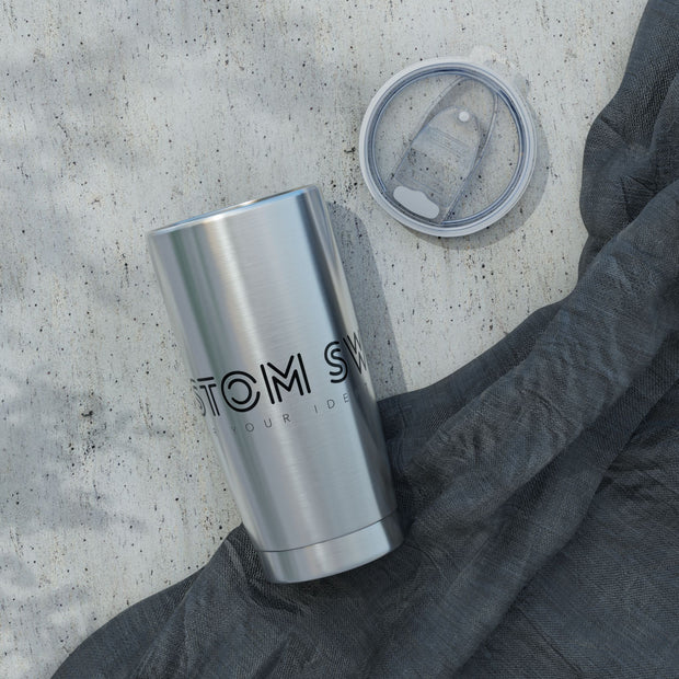 Vagabond 20oz Travel Tumbler — Insulated Stainless Steel Cup