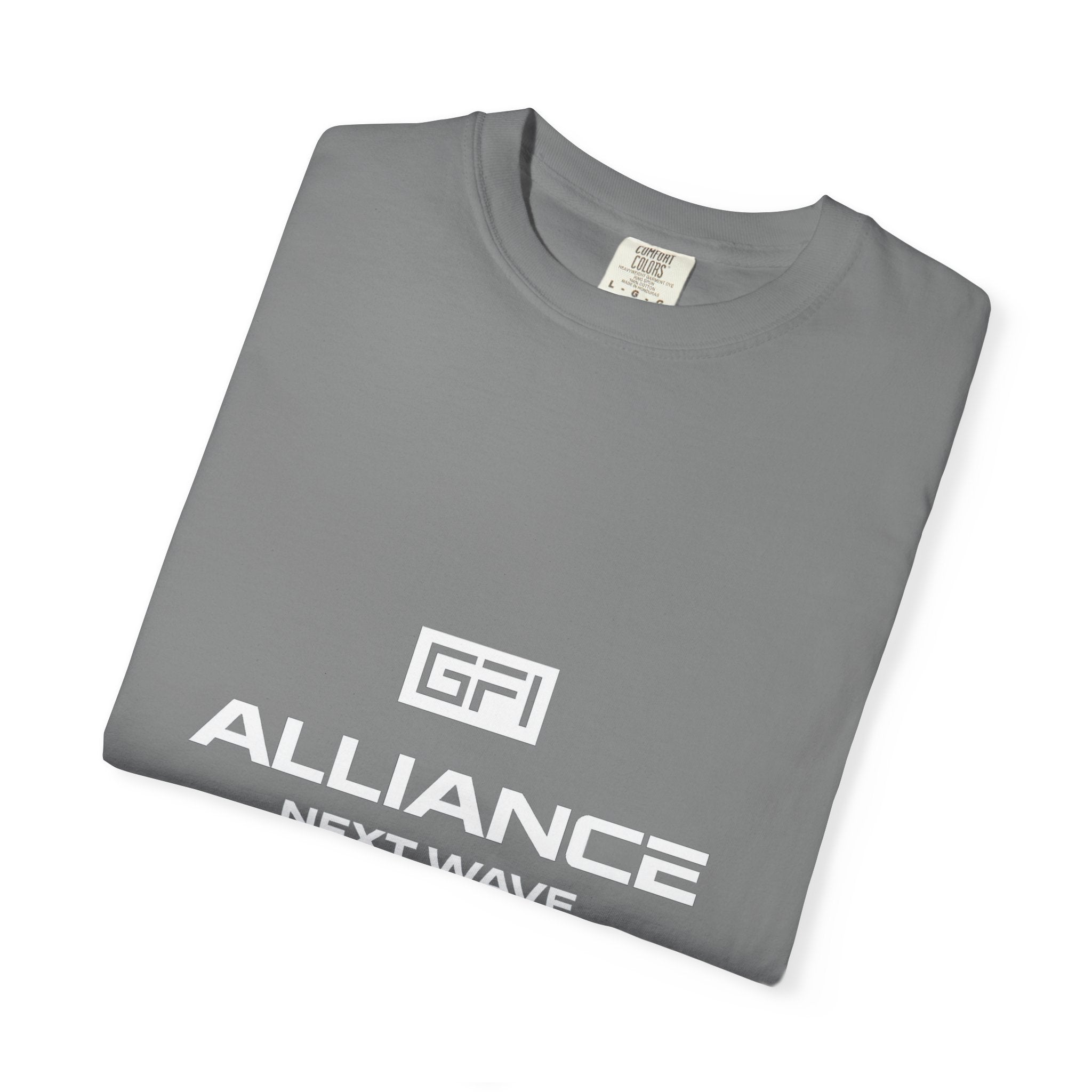 Alliance HC Embossed Logo T-Shirt