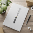 Custom Swag Hardcover Notebook — 
