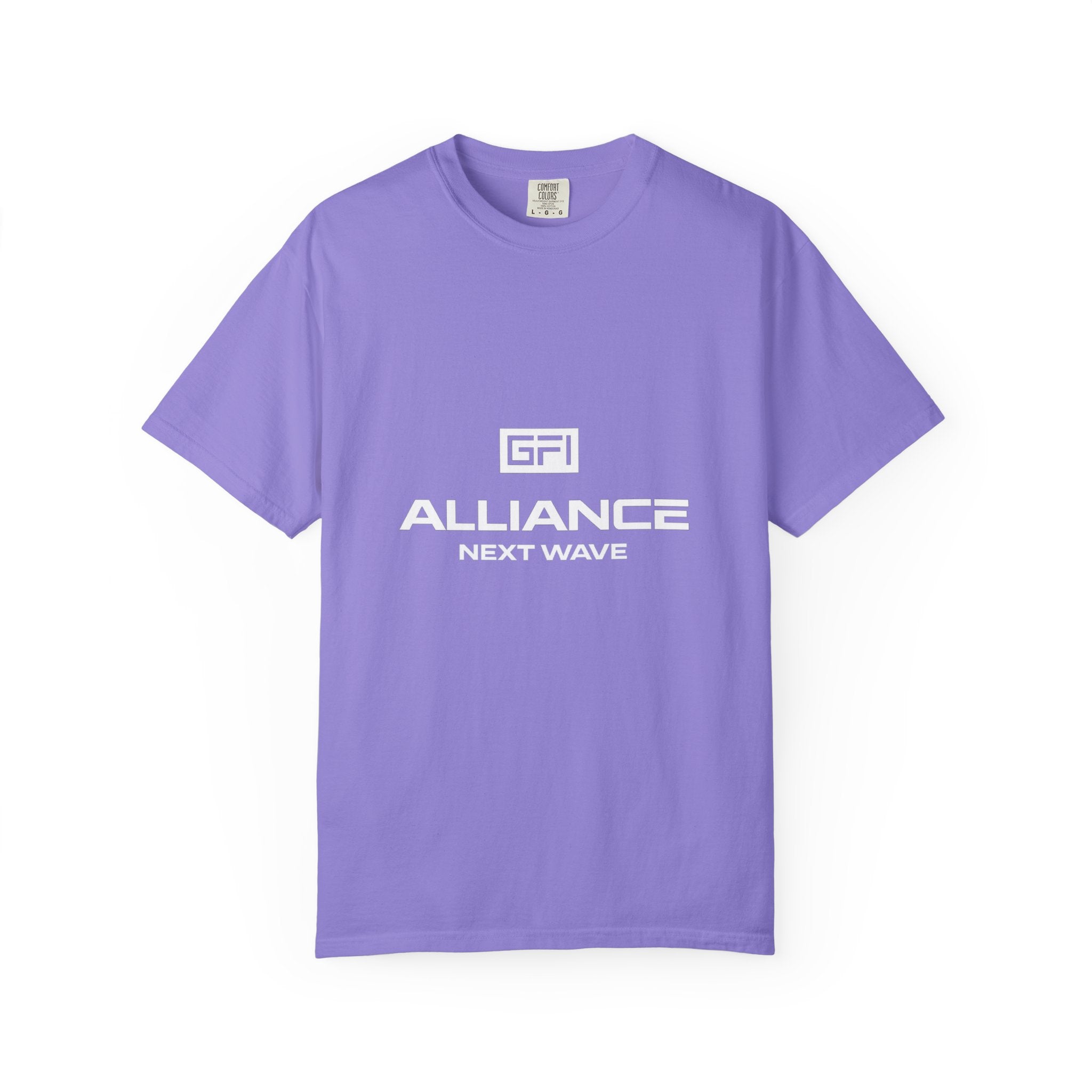 Alliance HC Embossed Logo T-Shirt