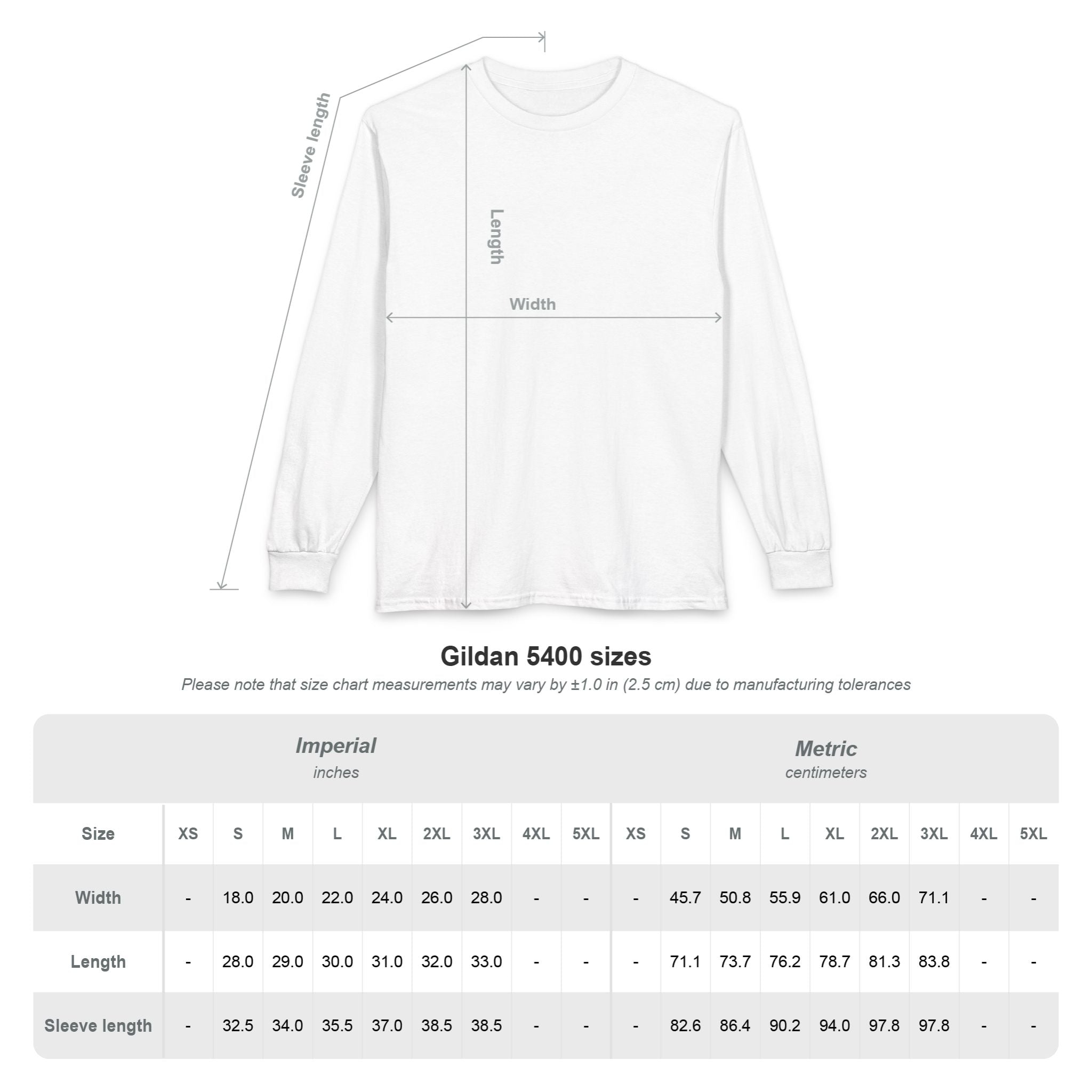 Long Sleeve Tee