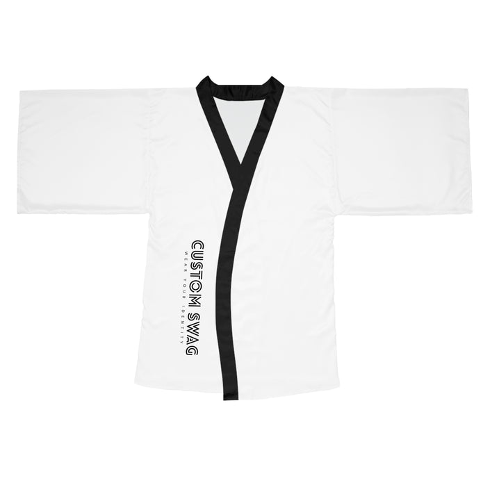 Long Sleeve Kimono Robe (AOP)