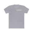 Next Level 3600 — Minimal Chest Logo Cotton T‑Shirt