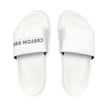 Slide Sandals — Customizable Men's Removable-Strap Pool & Casual Slides