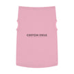Pet Tank Top – Personalized Custom Logo & Image | Custom Swag™