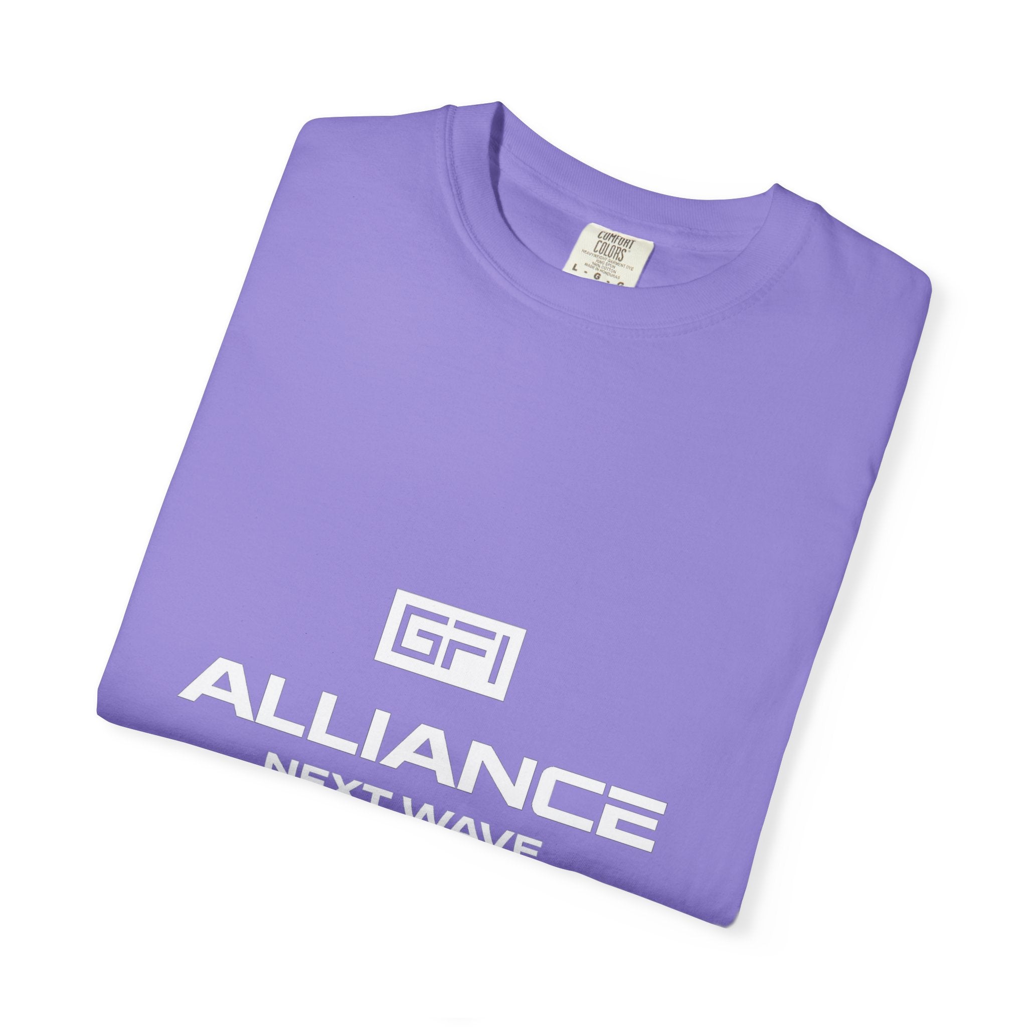 Alliance HC Embossed Logo T-Shirt