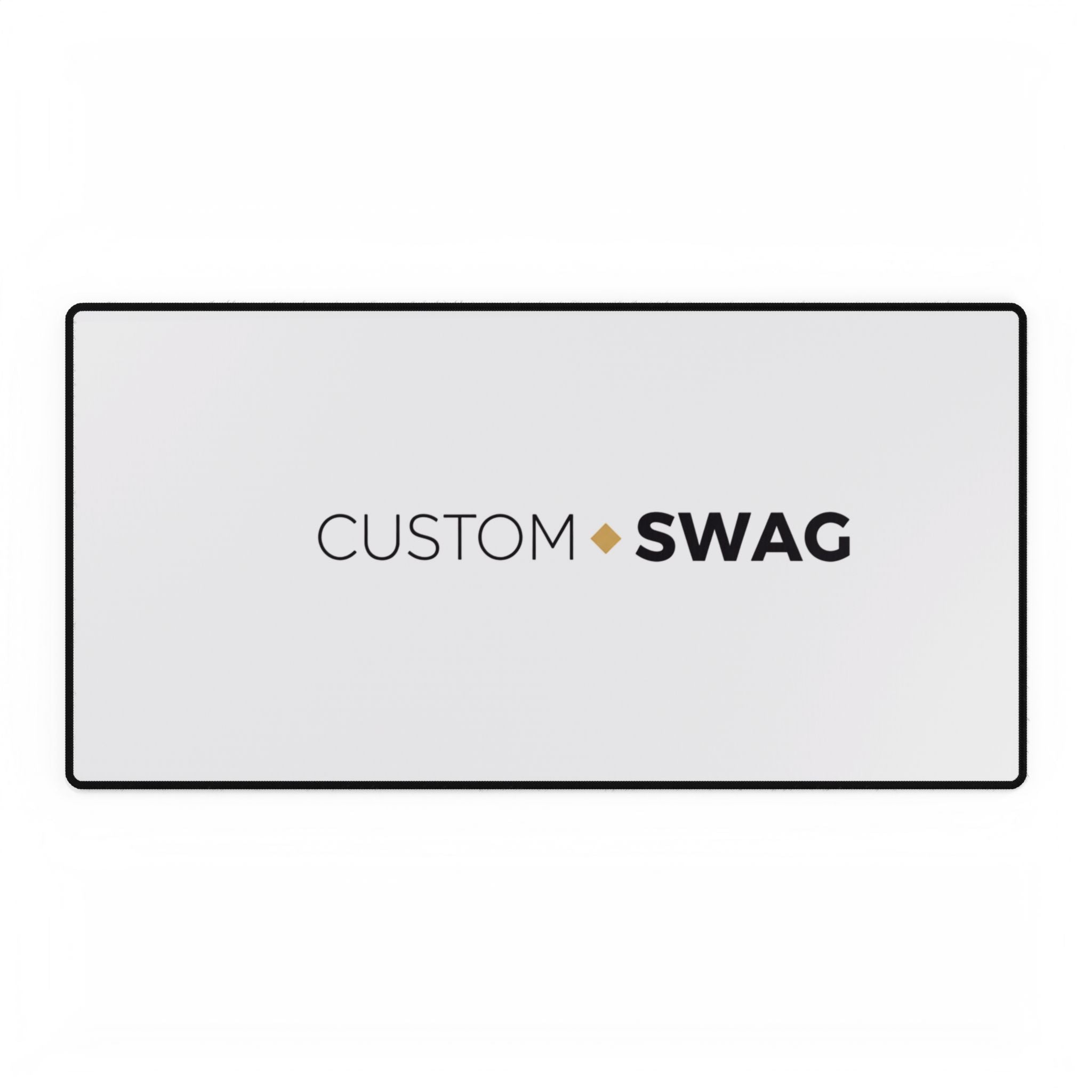 Custom Swag Desk Mat — 