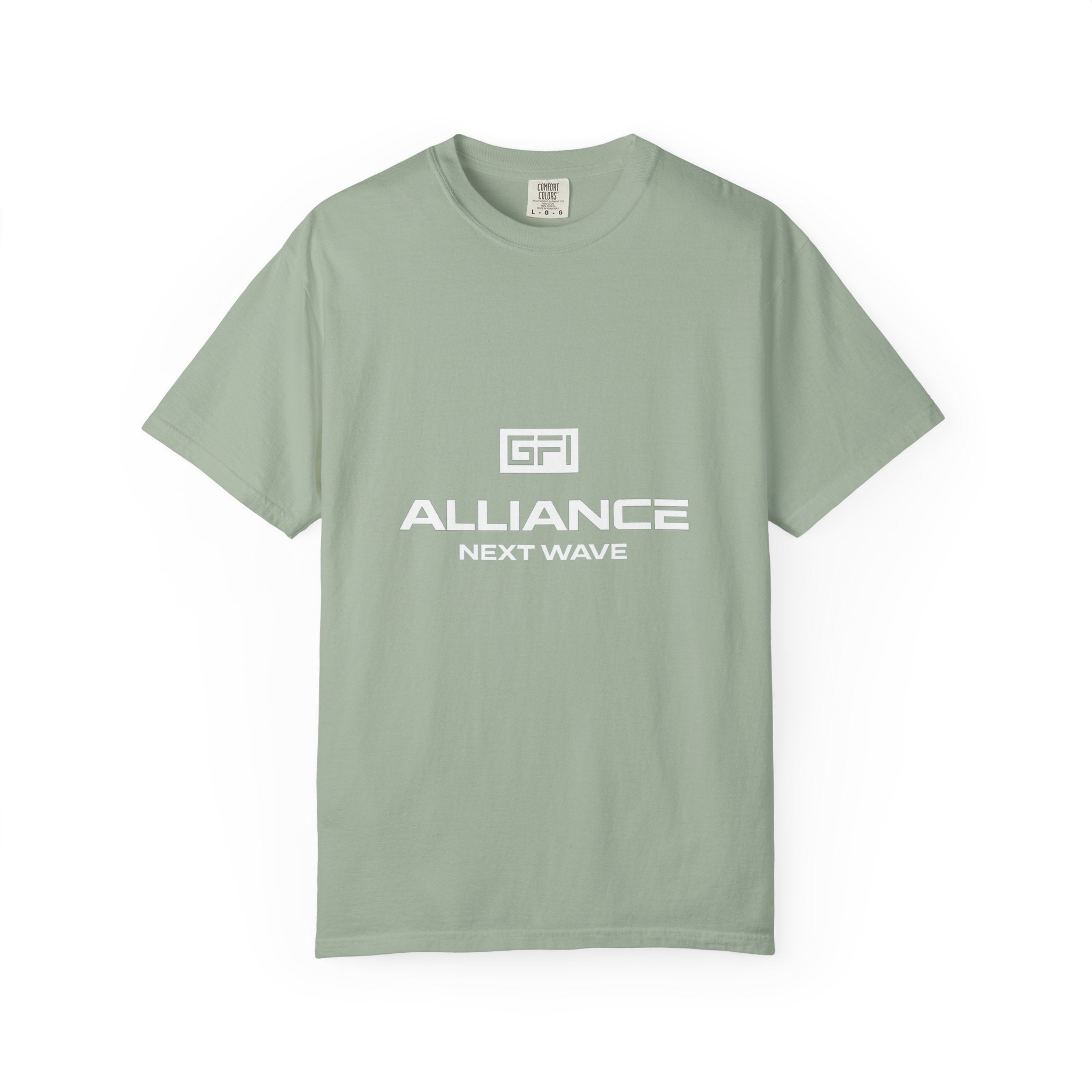 Alliance HC Embossed Logo T-Shirt