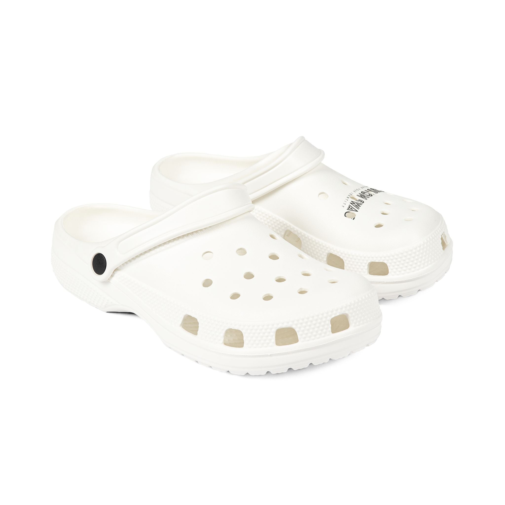 EVA Foam Rubber Shoes (AOP)