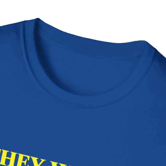They Watch They Hate Tee — 