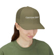 Embroidered Trucker Cap — 