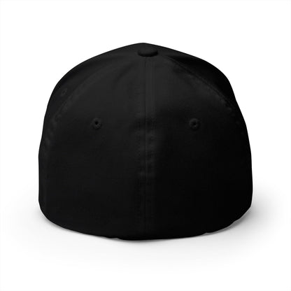 Embroidered 'Custom Swag' Structured Cap