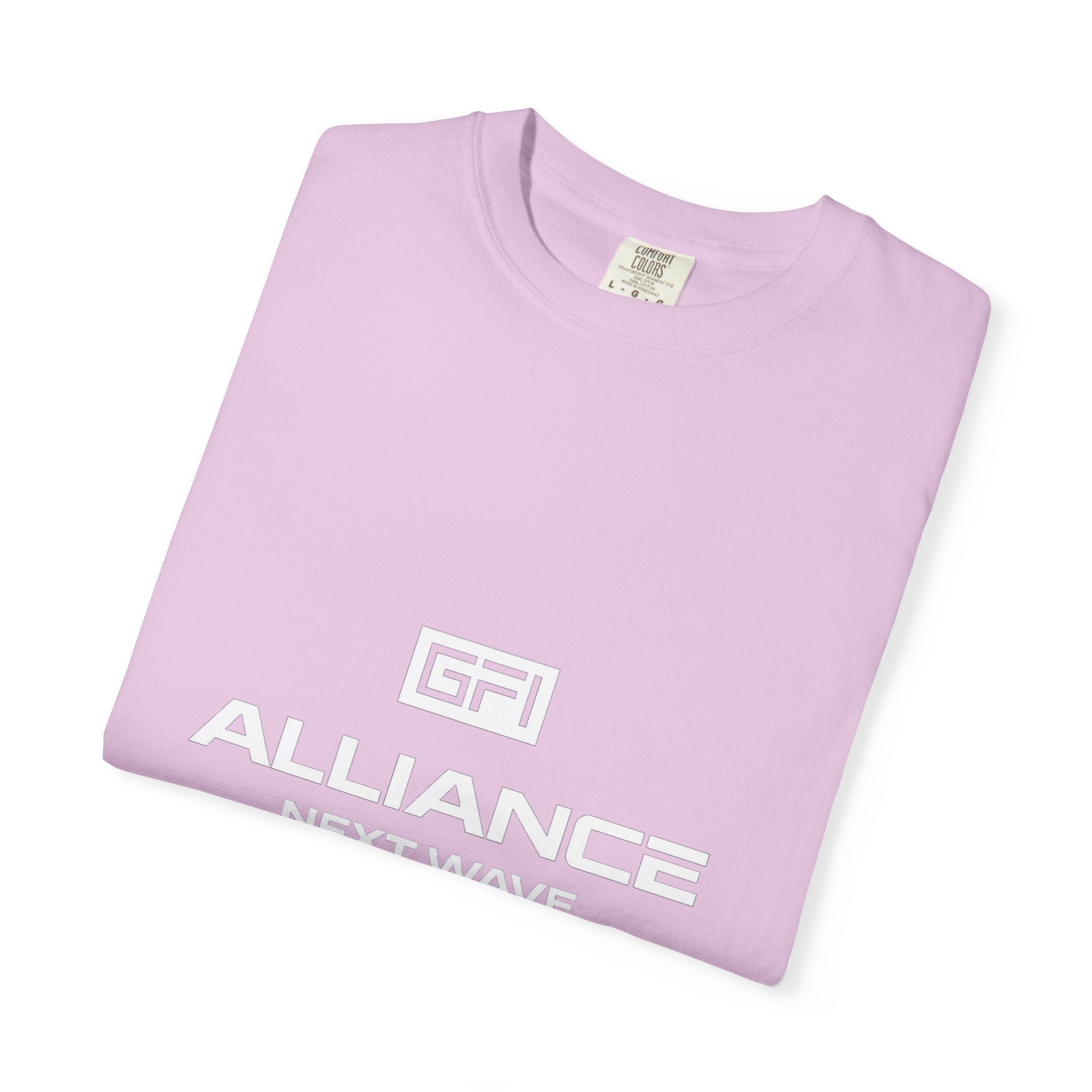 Alliance HC Embossed Logo T-Shirt