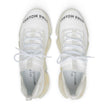 Mesh Sneakers — Lightweight Men’s Athletic Shoes with 'Custom Swag' Text