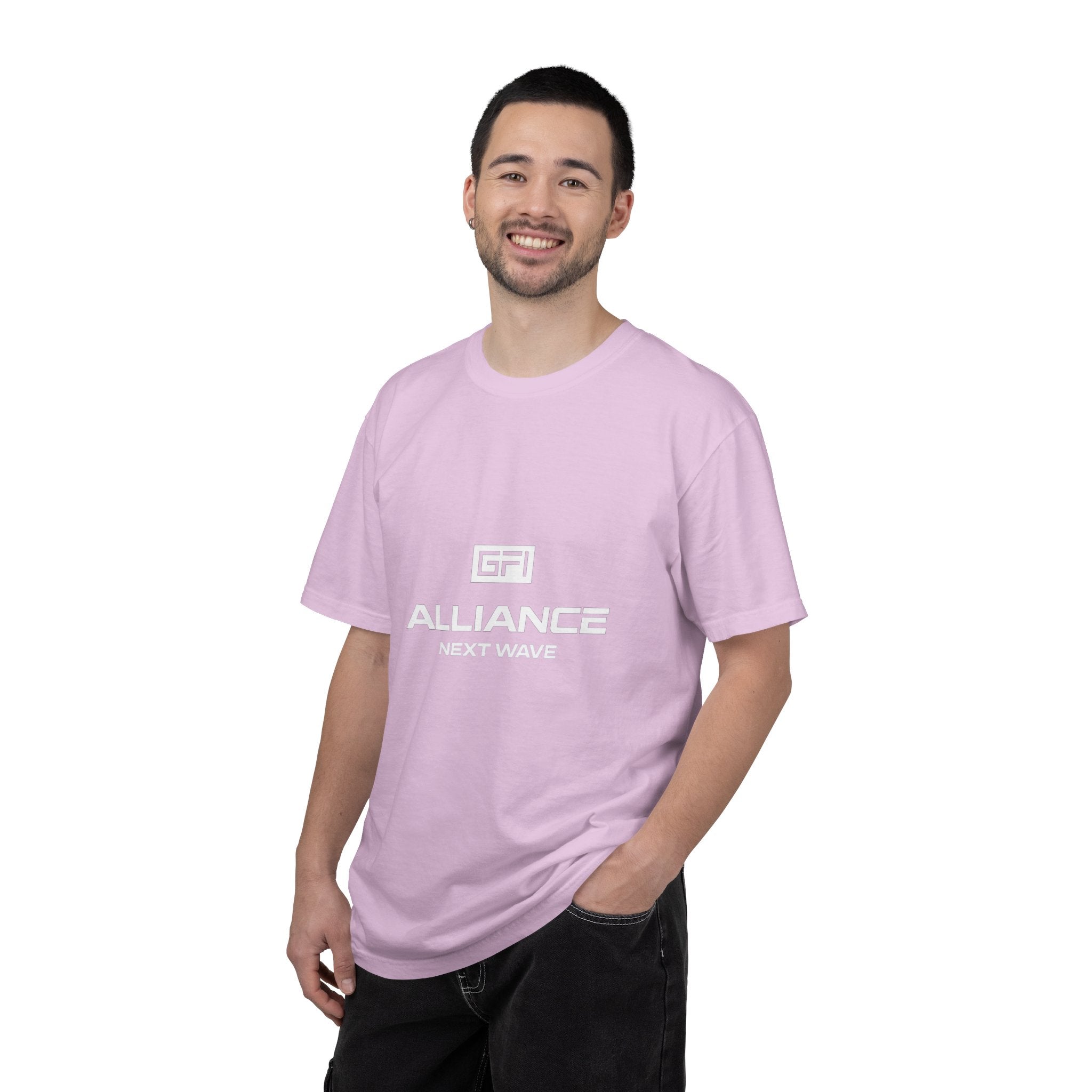 Alliance HC Embossed Logo T-Shirt