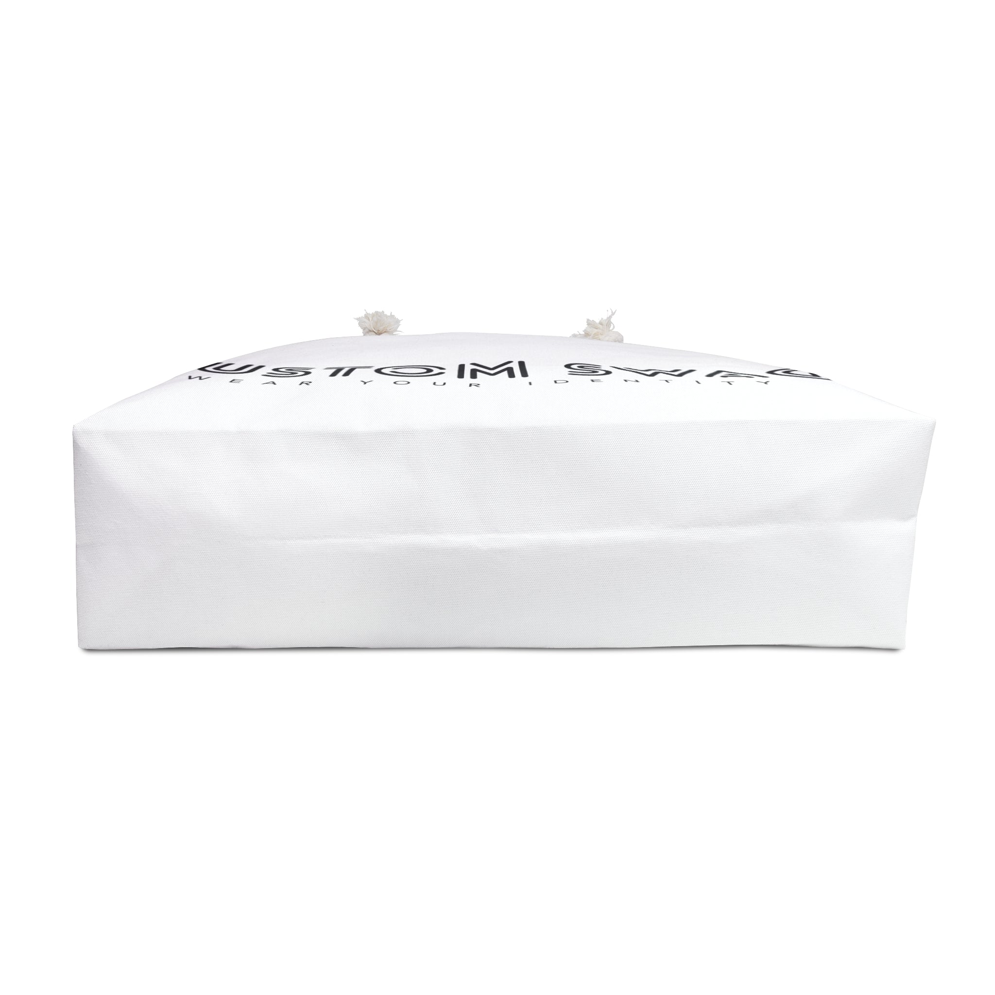 Classic Canvas Weekender Bag — Spacious Rope-Handle Travel Tote