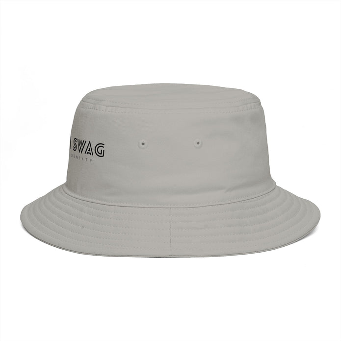 Custom Swag Brown Bucket Hat — 