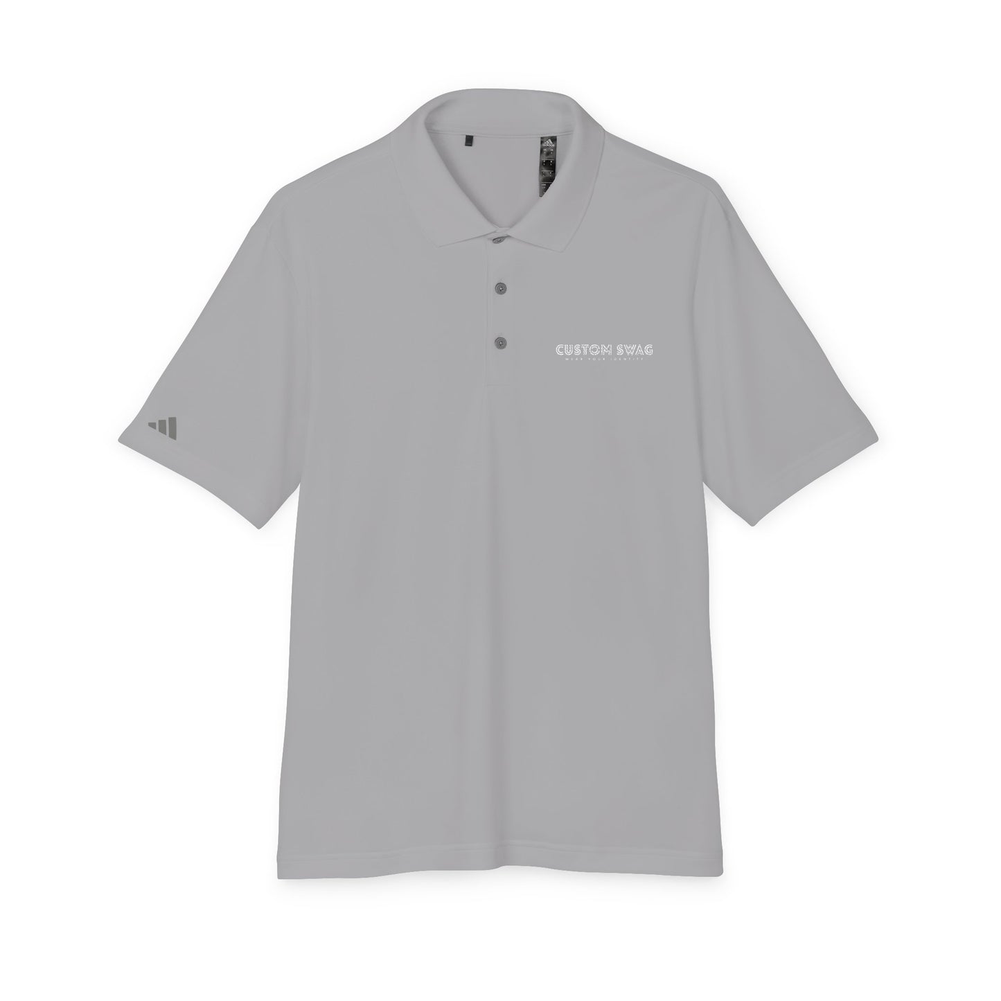 Performance Polo Shirt — Lightweight Breathable Golf & Work Polo