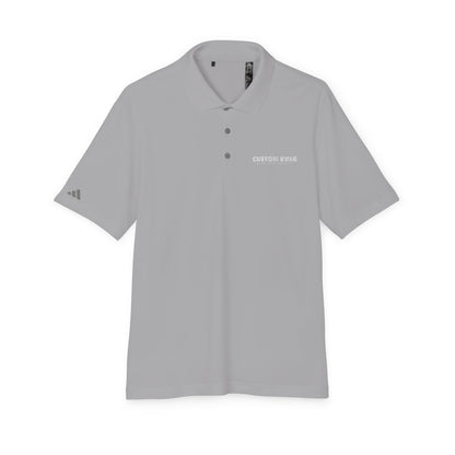 Performance Polo Shirt — Lightweight Breathable Golf & Work Polo