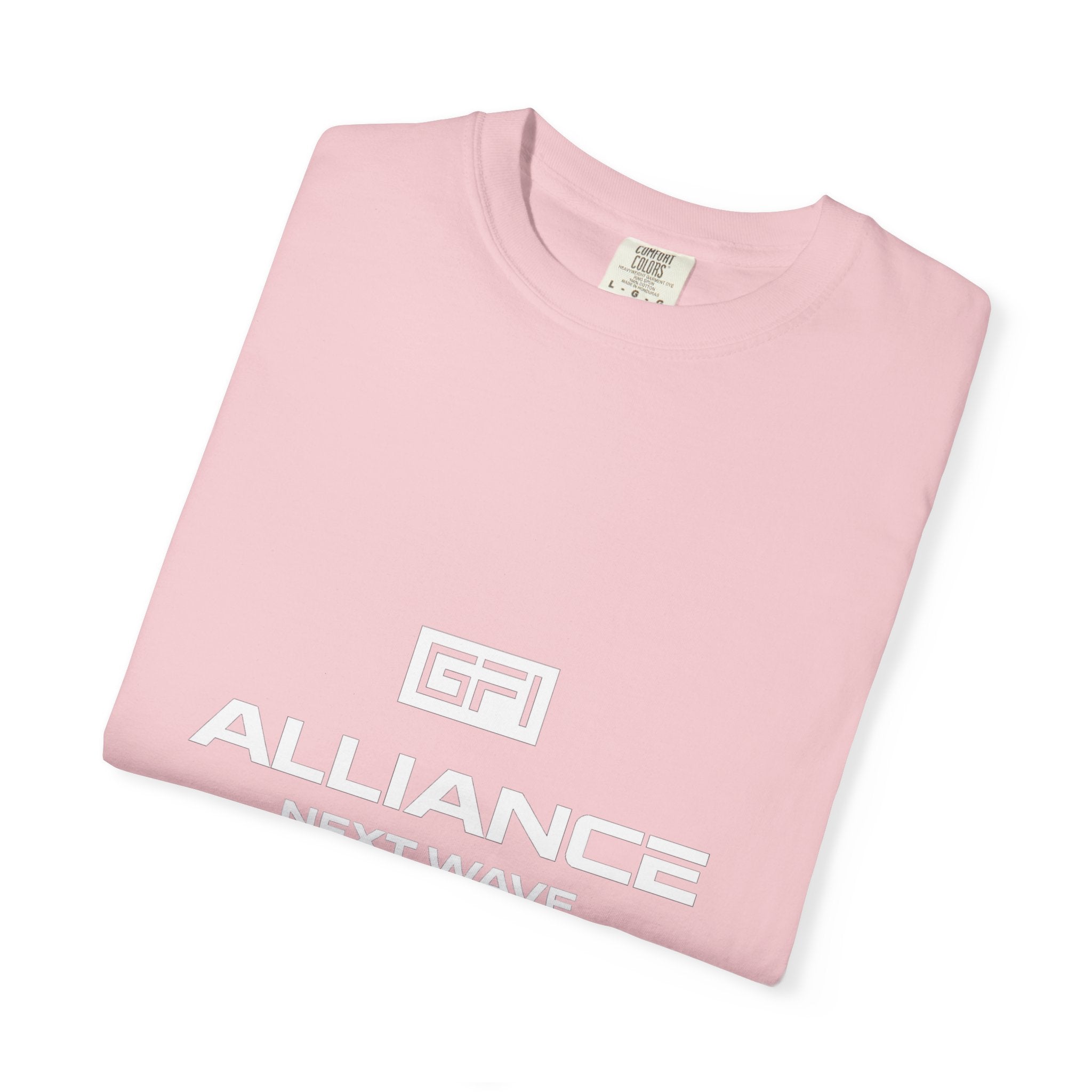 Alliance HC Embossed Logo T-Shirt
