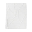 Velveteen Plush Blanket — Soft Luxe Throw for Cozy Home, Bed & Travel