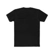 Next Level 3600 — Minimal Chest Logo Cotton T‑Shirt