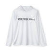 Sports Warmup Hoodie — Custom Swag Performance Pullover