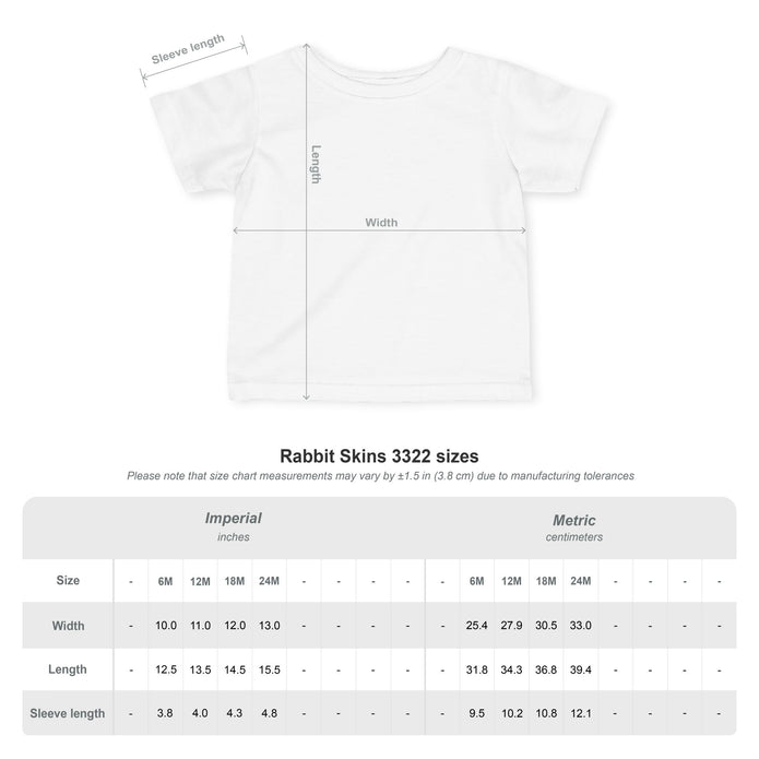 Infant Tee — 
