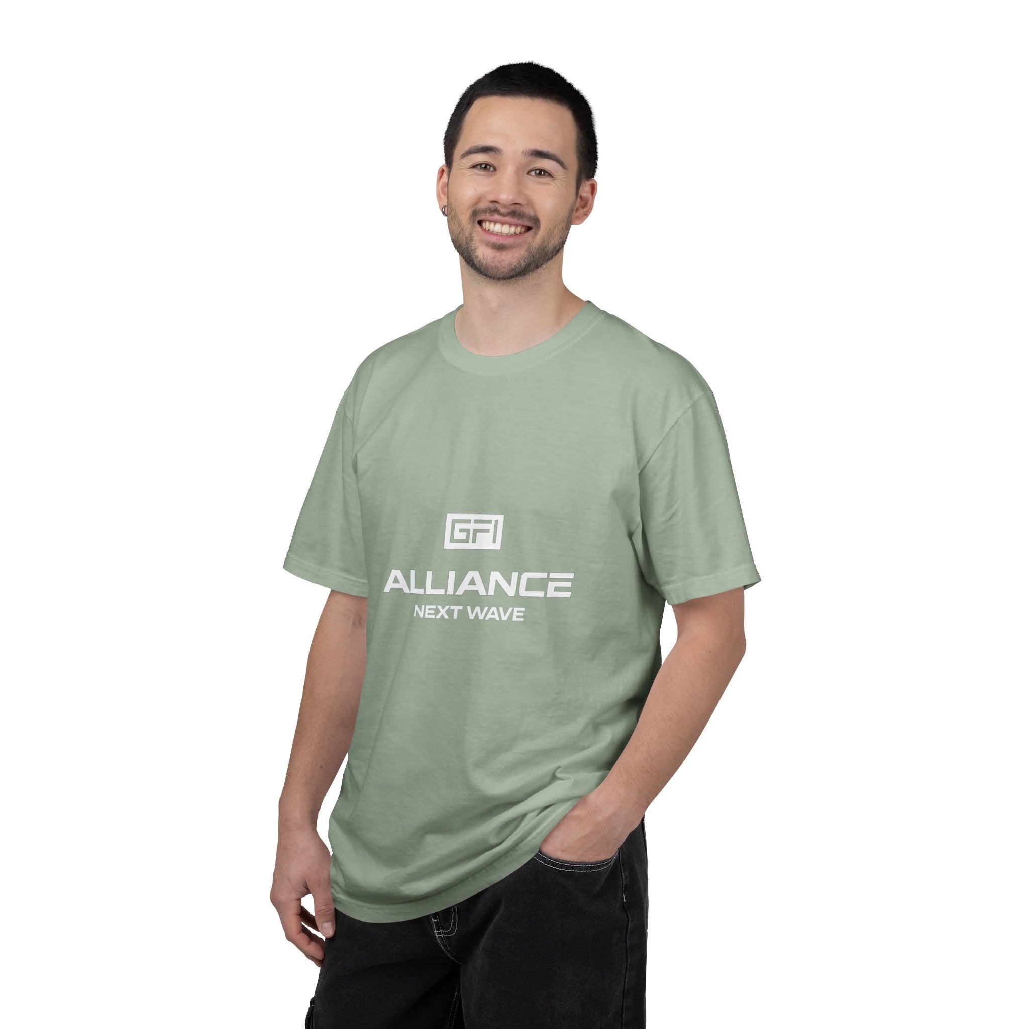 Alliance HC Embossed Logo T-Shirt