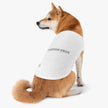 Pet Tank Top – Personalized Custom Logo & Image | Custom Swag™