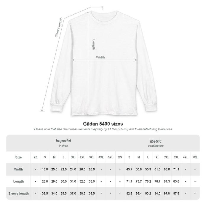 Long Sleeve Tee