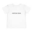 Toddler Tee — 