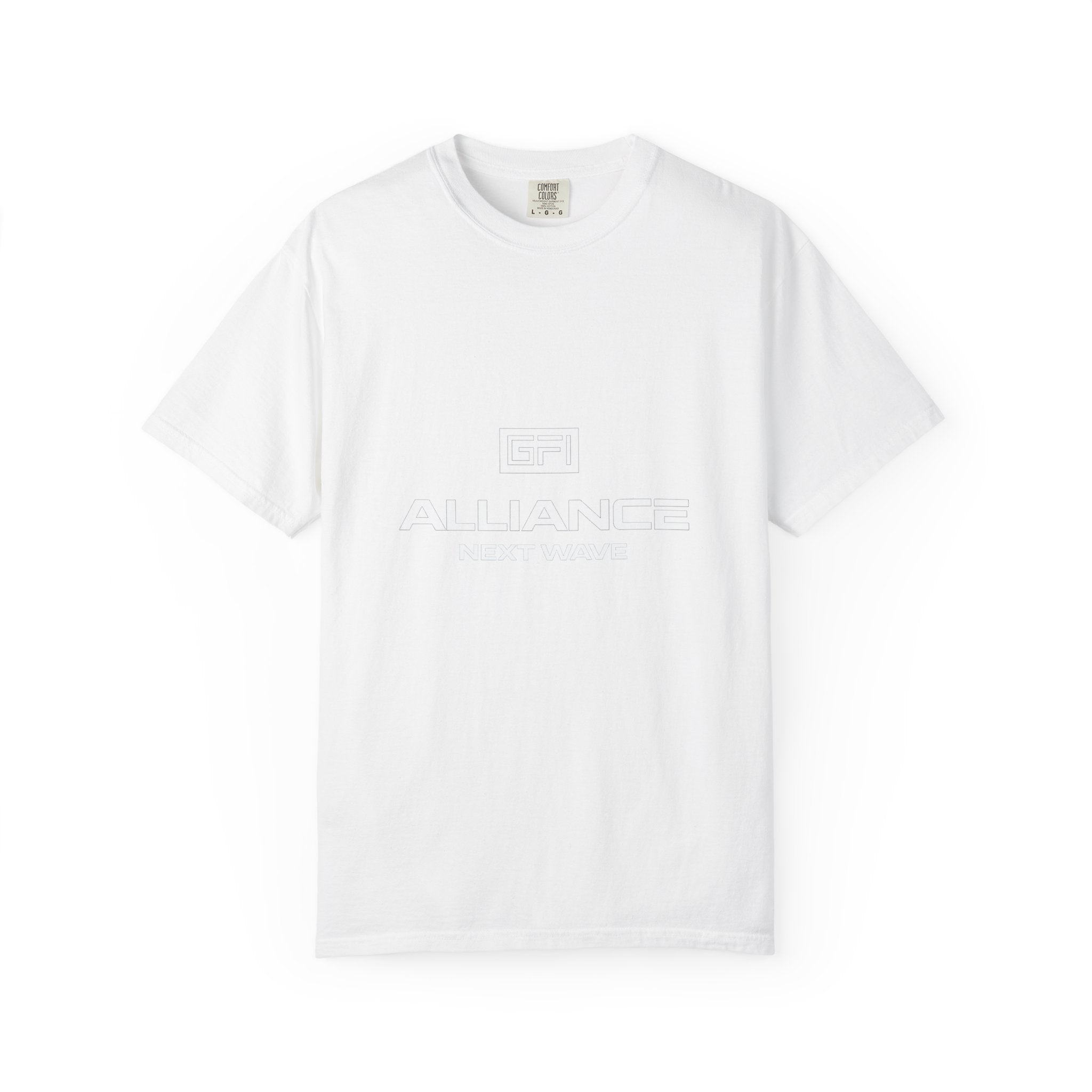 Alliance HC Embossed Logo T-Shirt