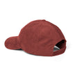 Vintage Corduroy Cap (Embroidery)