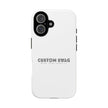 Tough Cases Phone Case — Custom Swag Minimalist Protective iPhone Case