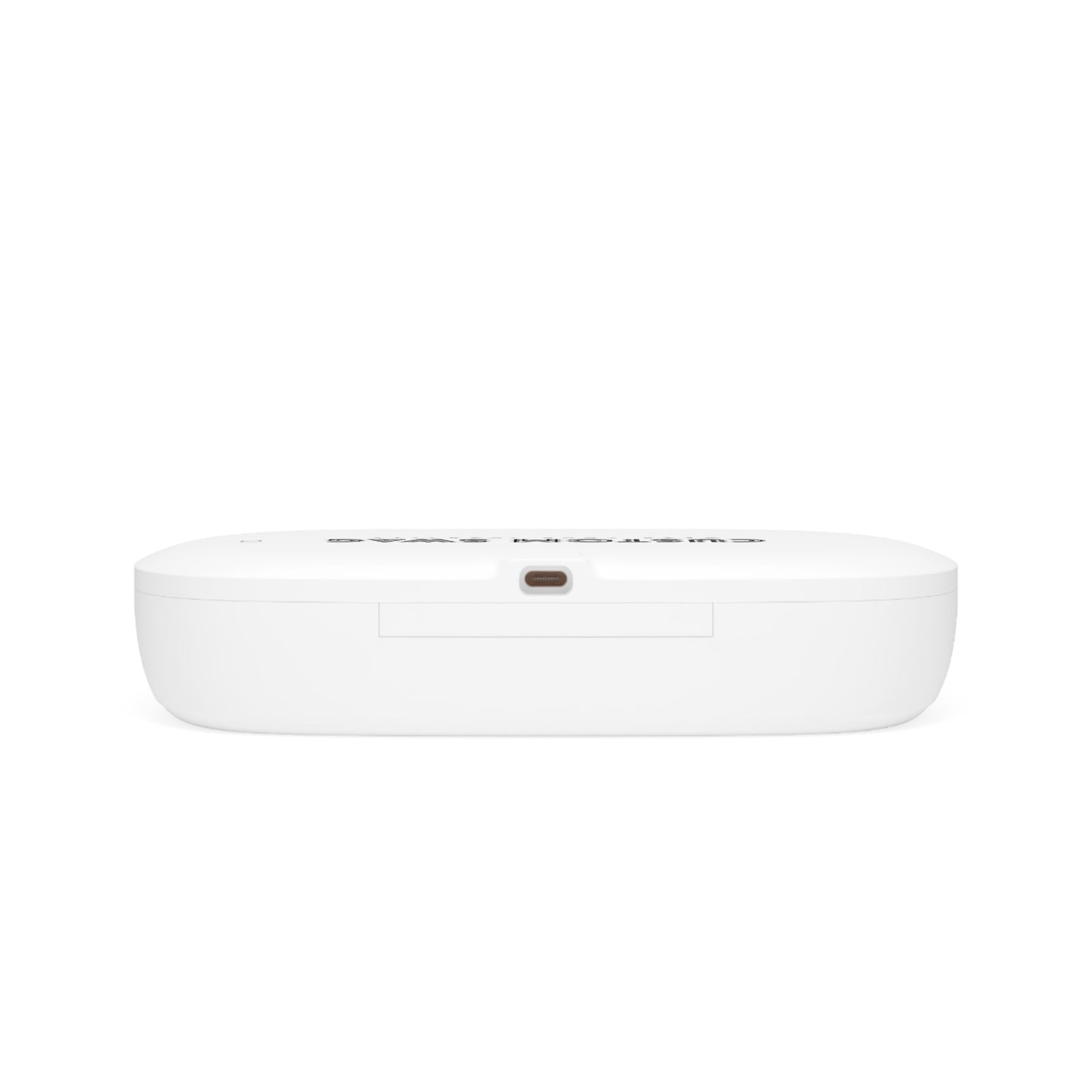 UV Phone Sanitizer & Wireless Charging Pad — Custom Swag UV-C Phone Sterilizer with Qi Wireless Charger