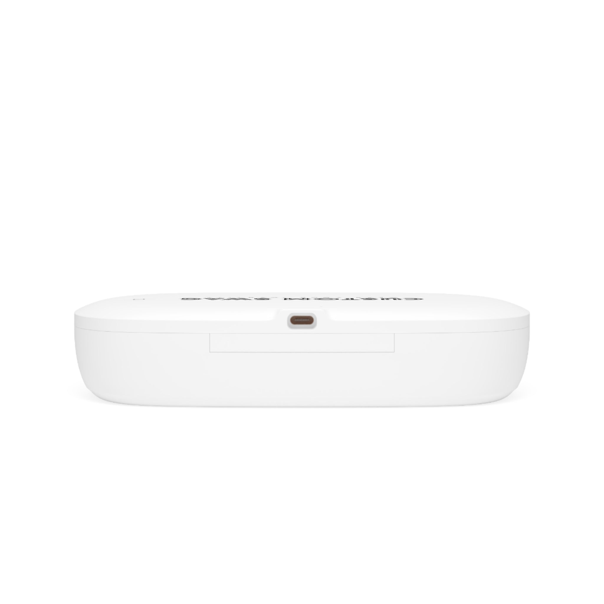 UV Phone Sanitizer & Wireless Charging Pad — Custom Swag UV-C Phone Sterilizer with Qi Wireless Charger