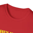 They Watch They Hate Tee — 
