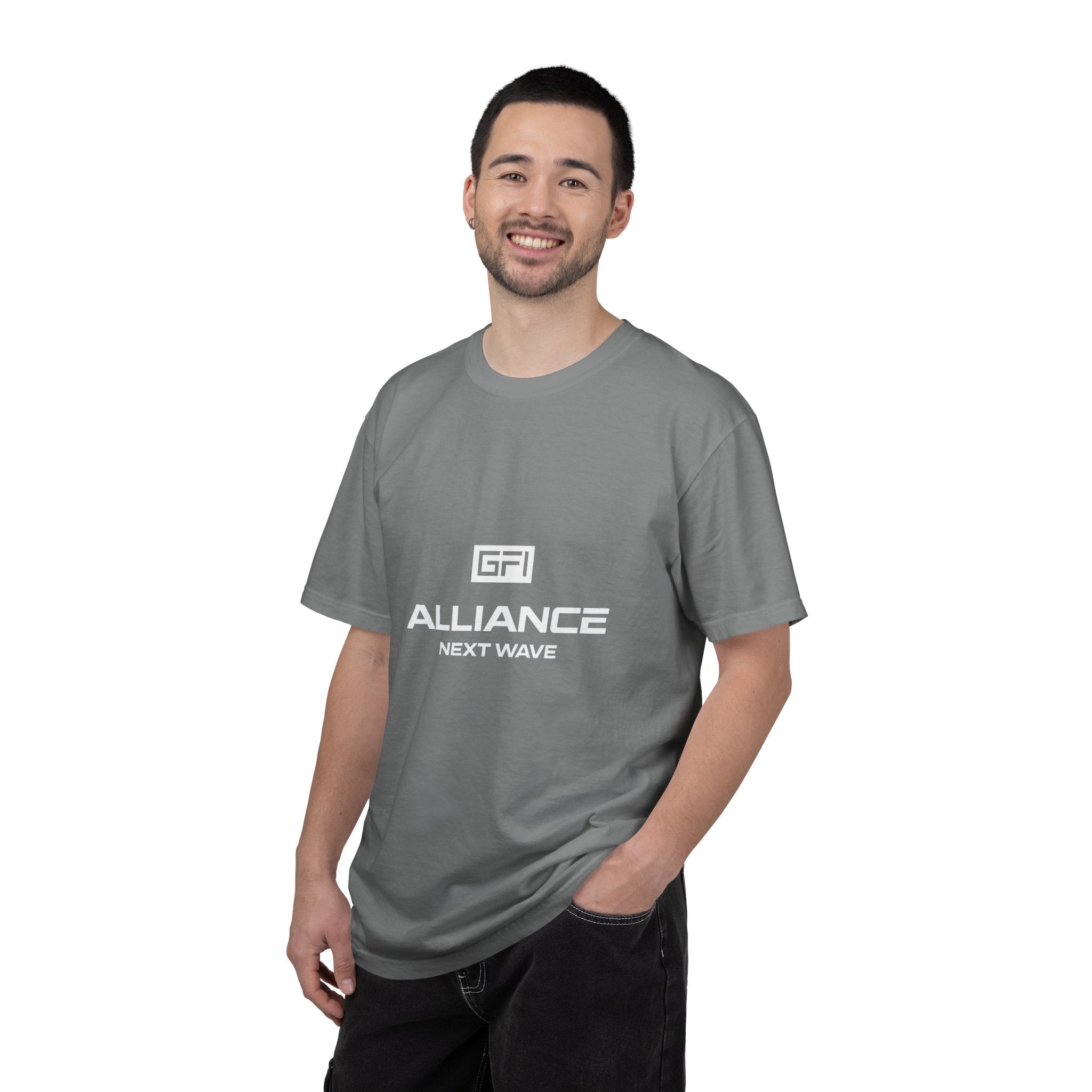 Alliance HC Embossed Logo T-Shirt
