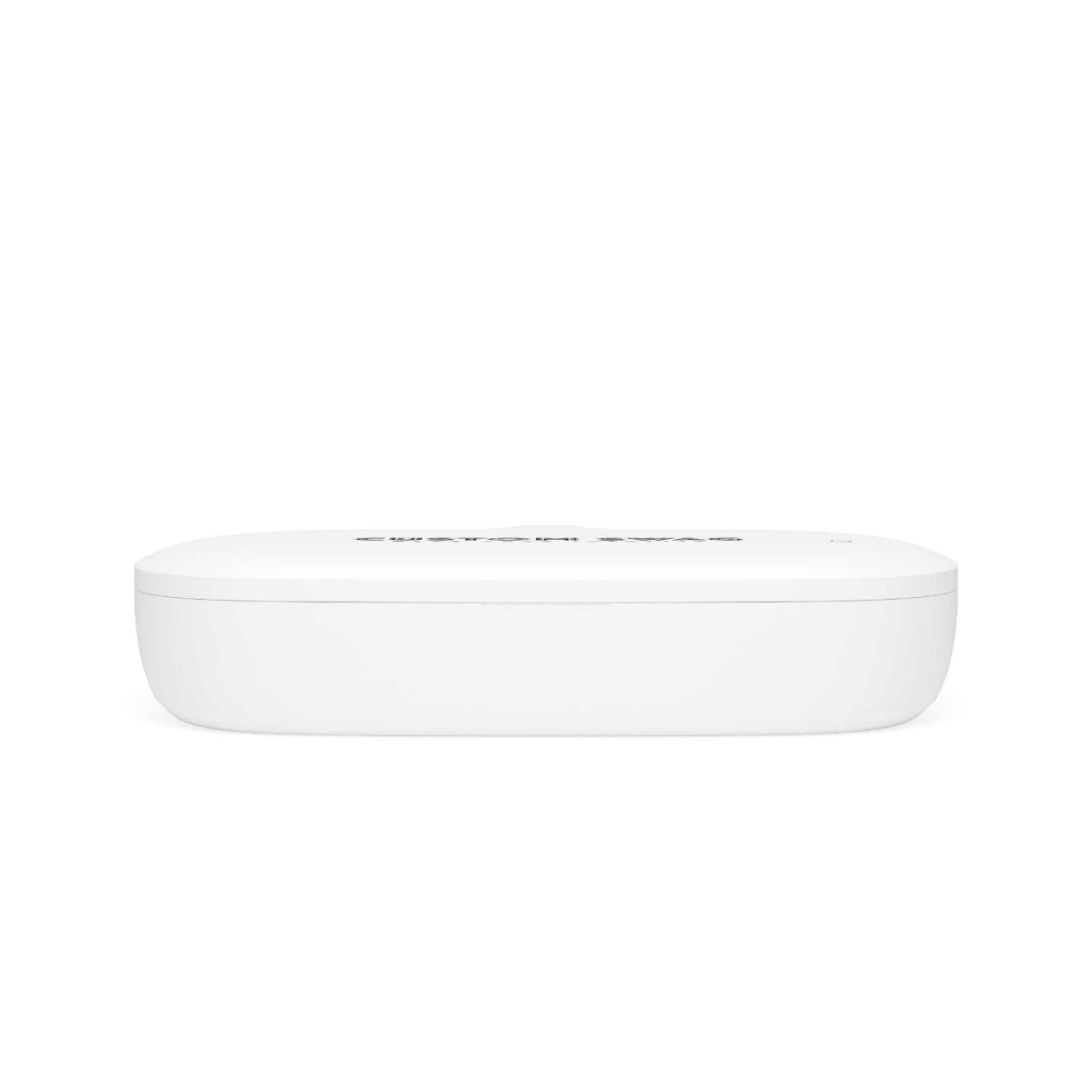 UV Phone Sanitizer & Wireless Charging Pad — Portable UV-C Phone Cleaner with Qi Fast Charge